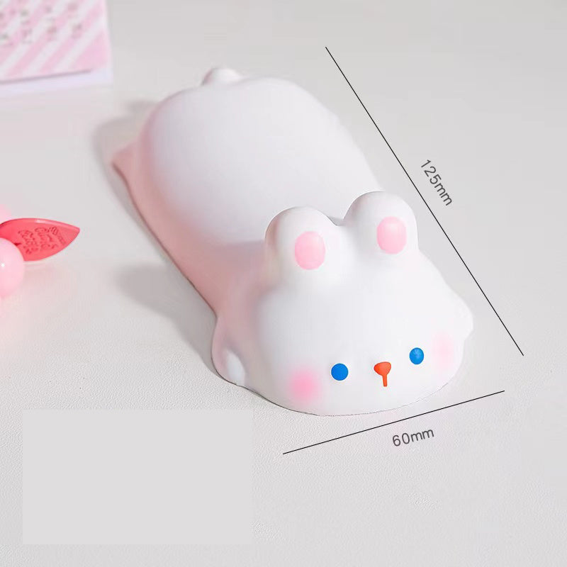 Ergonomic Wrist Rest Support