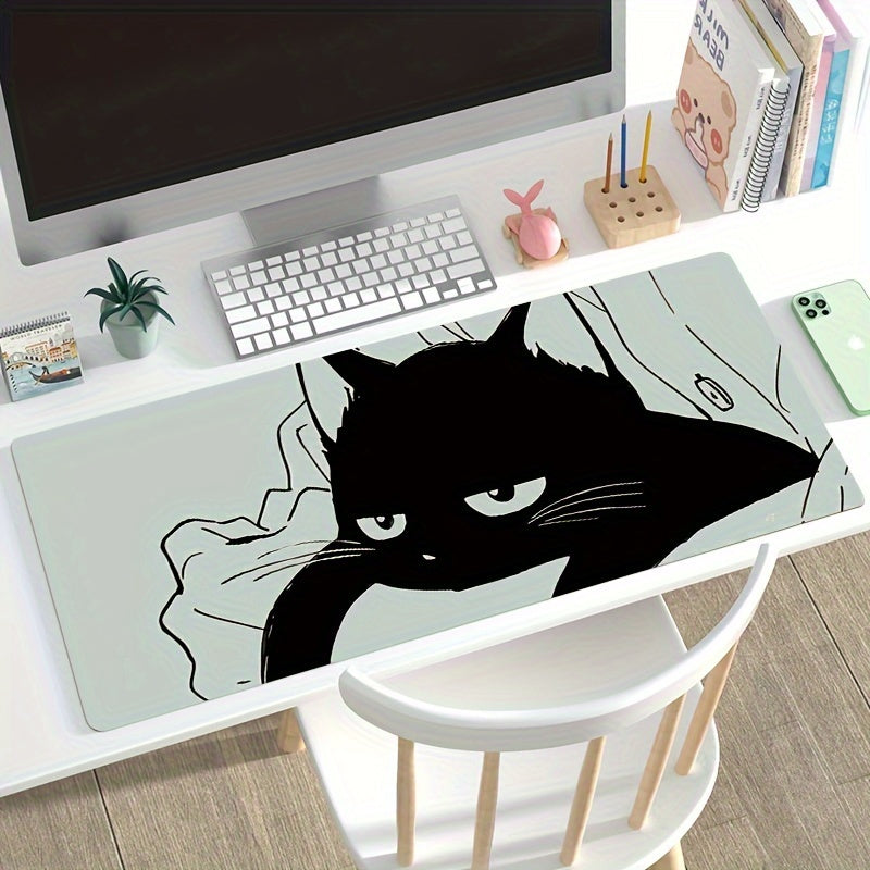 Oversized Mouse Pad Office