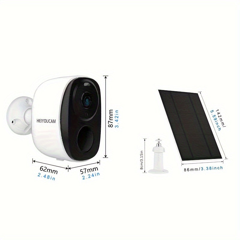 Security Camera Wireless Outdoor