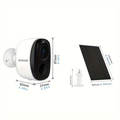 Security Camera Wireless Outdoor