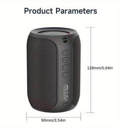 ZEALOT S32Pro 15W Wireless Speaker
