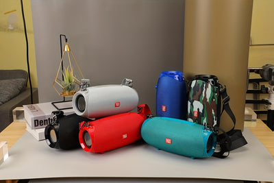 TG534 Portable Wireless Stereo Outdoor Speaker