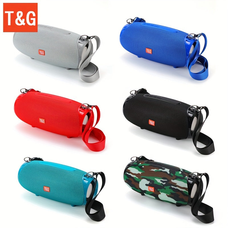 TG534 Portable Wireless Stereo Outdoor Speaker