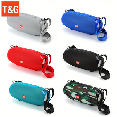TG534 Portable Wireless Stereo Outdoor Speaker