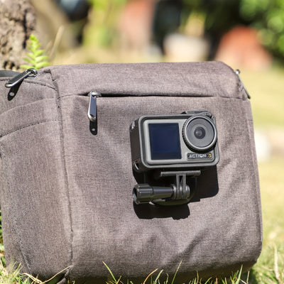 Magnetic Action Camera Mount