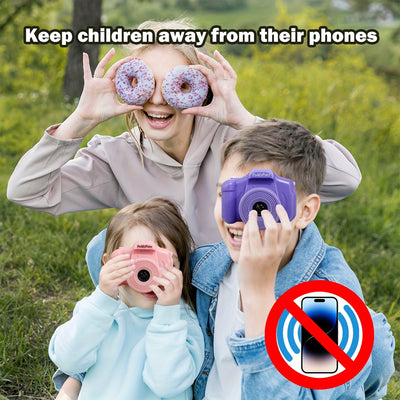 32G Kids Digital Camera