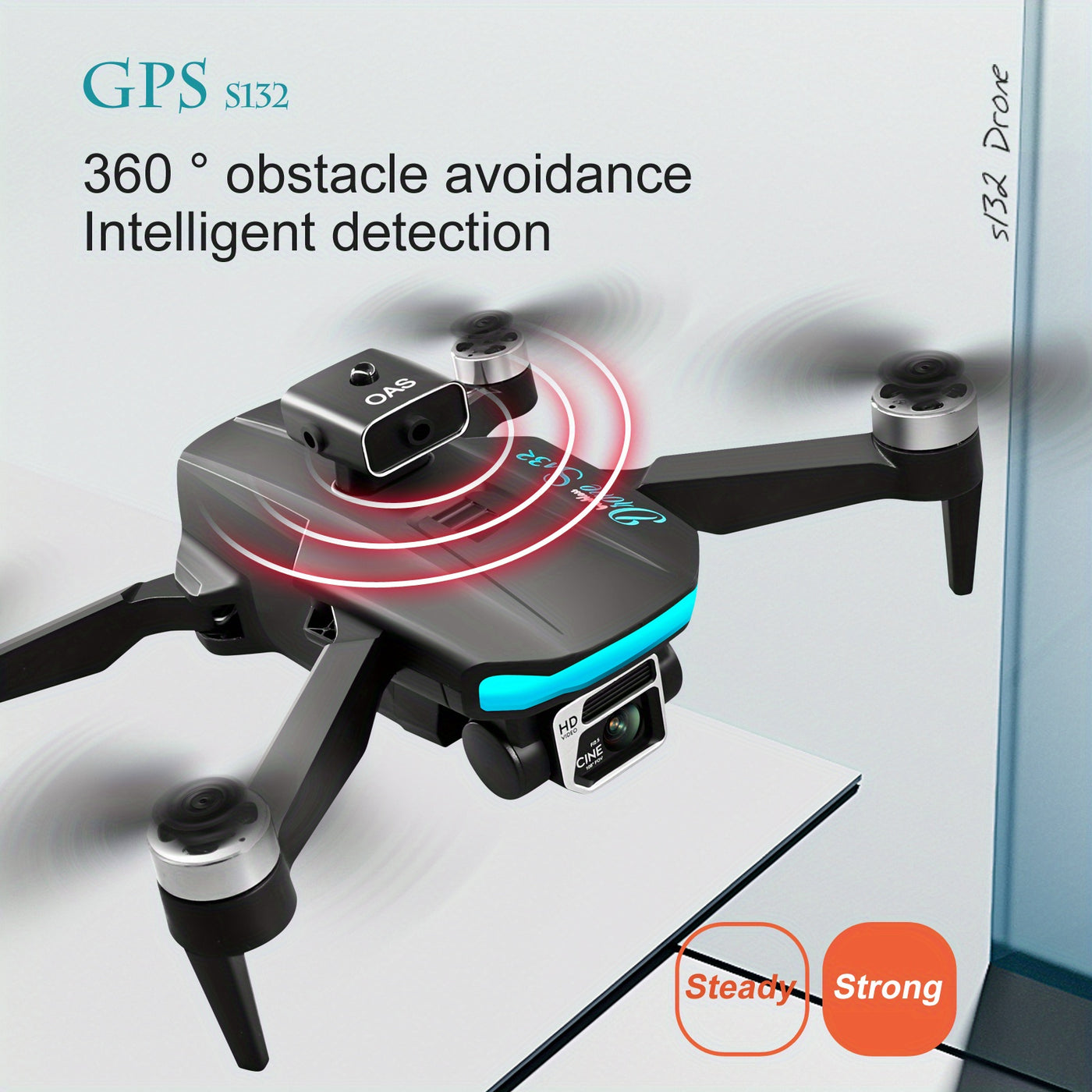 GPS Positioning Drone Professional Grade