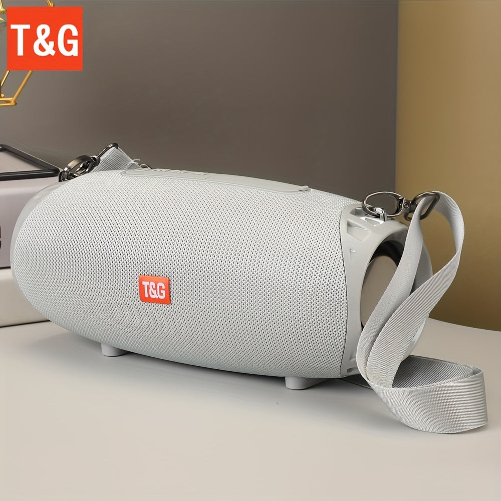 TG534 Portable Wireless Stereo Outdoor Speaker