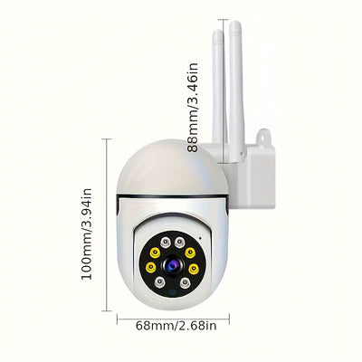 Camera and Color Night Vision