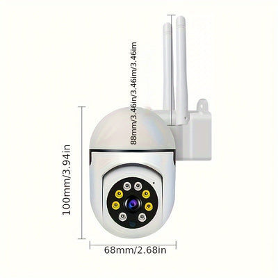 Camera and Color Night Vision