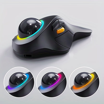 JOMAA EliteTrack - Trackball Mouse