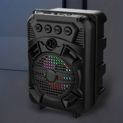 5W Wireless Portable Speaker