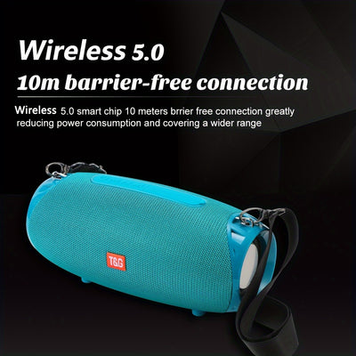TG534 Portable Wireless Stereo Outdoor Speaker