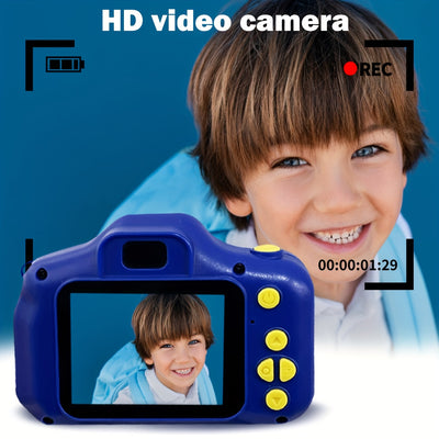 32G Kids Digital Camera