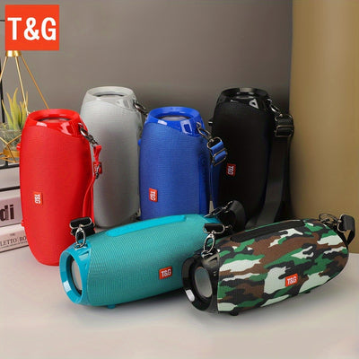 TG534 Portable Wireless Stereo Outdoor Speaker