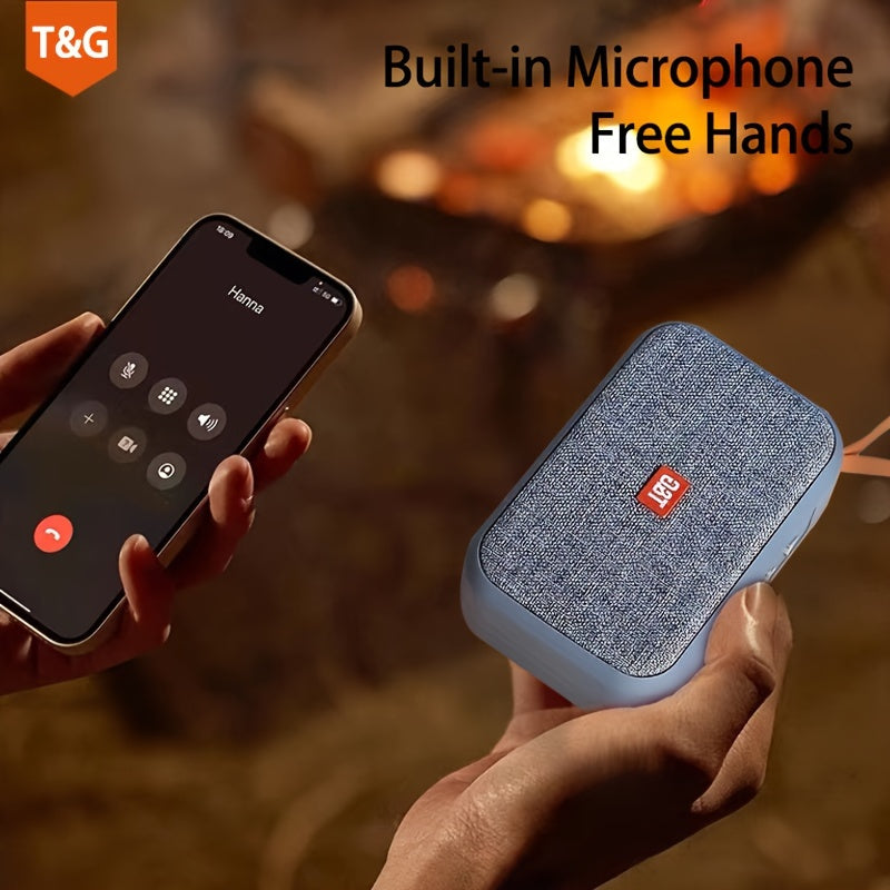 TG506 Wireless Stereo Speaker