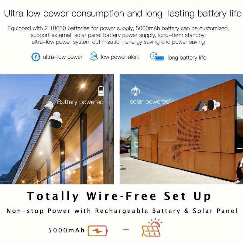 Security Camera Wireless Outdoor
