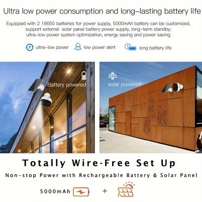 Security Camera Wireless Outdoor