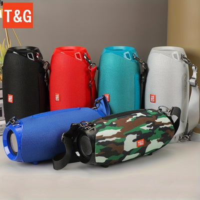 TG534 Portable Wireless Stereo Outdoor Speaker