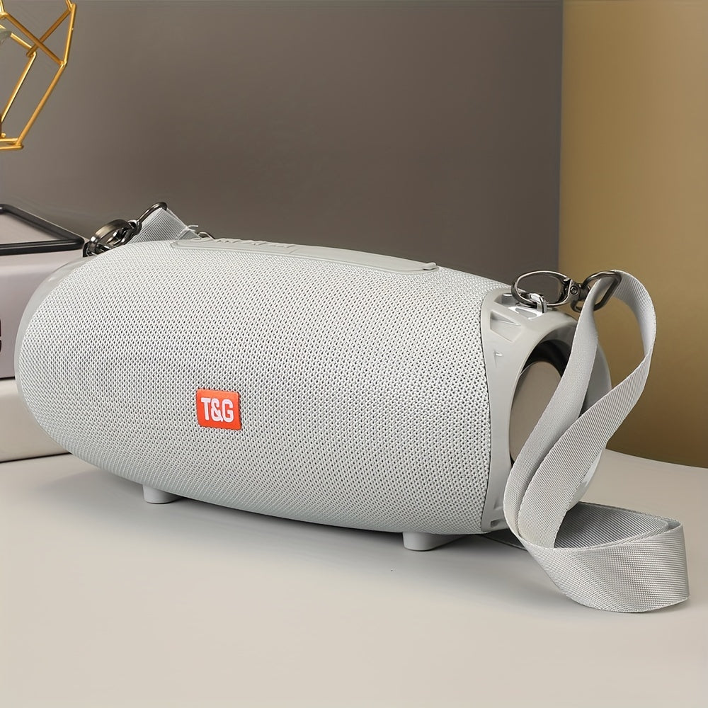 TG534 Portable Wireless Stereo Outdoor Speaker