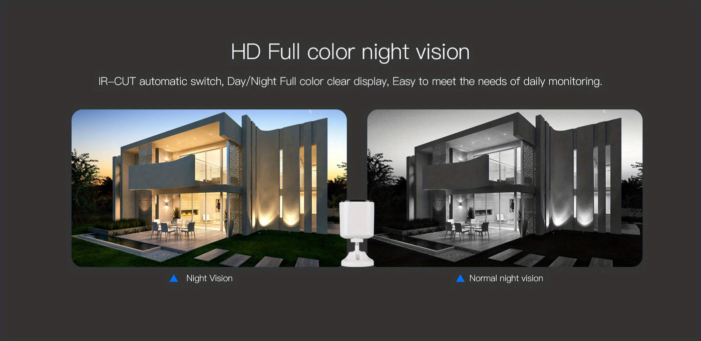 Security Camera Wireless Outdoor