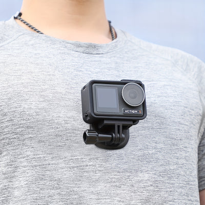Magnetic Action Camera Mount